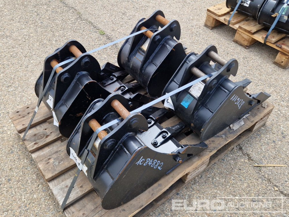 Unused Yanmar H02-0300-7602 - 铲斗:图4 Unused Yanmar H02-0300-7602 - 铲斗:图4