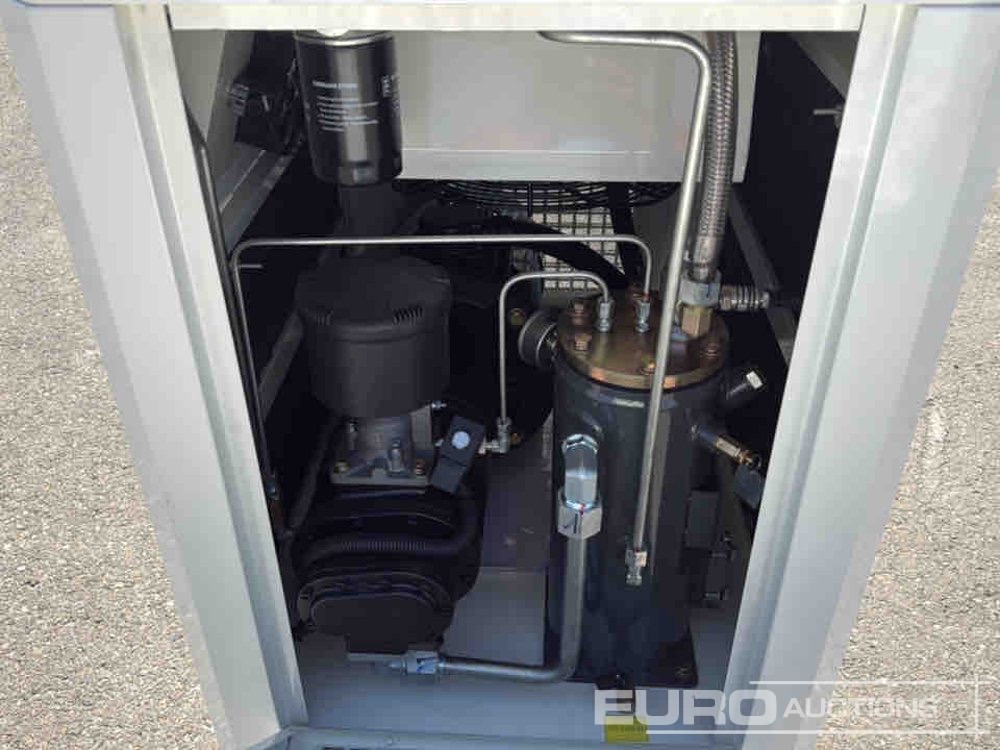 空气压缩机 Unused Zelfir HV-7.5G：图6