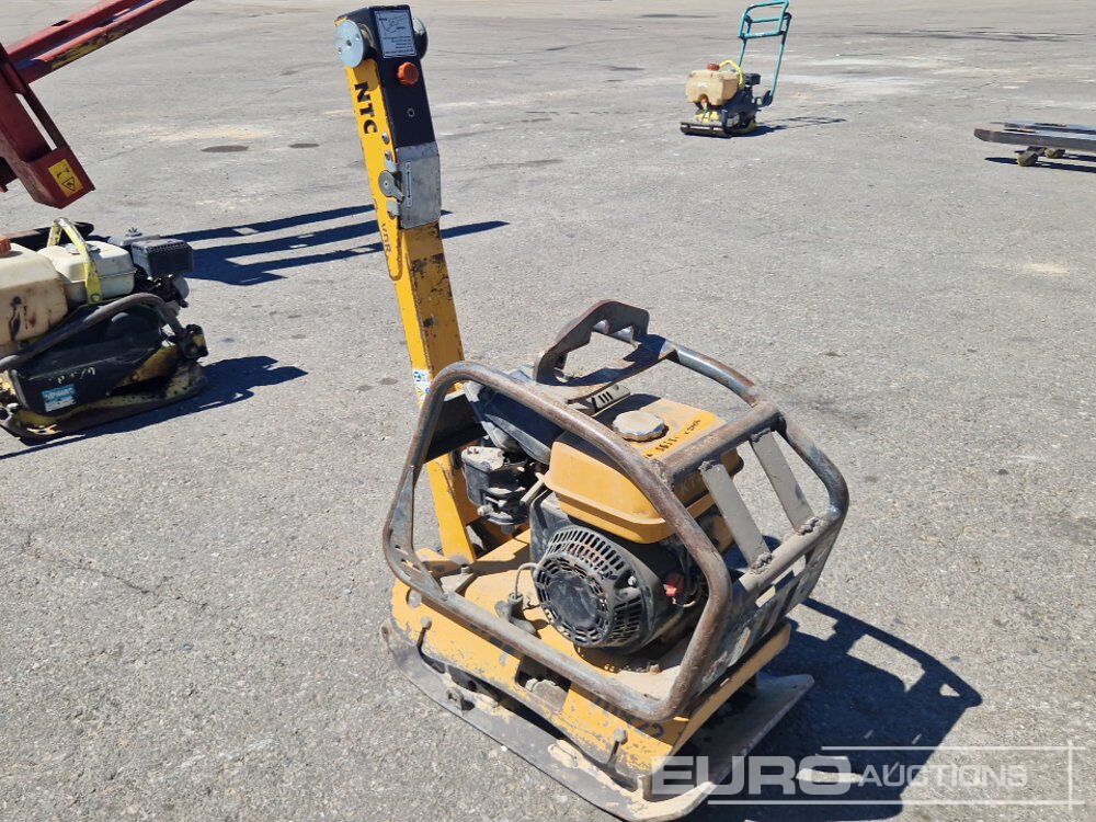 Walk Behind Compaction Plate (Incomplete) - 沥青机:图1 Walk Behind Compaction Plate (Incomplete) - 沥青机:图1