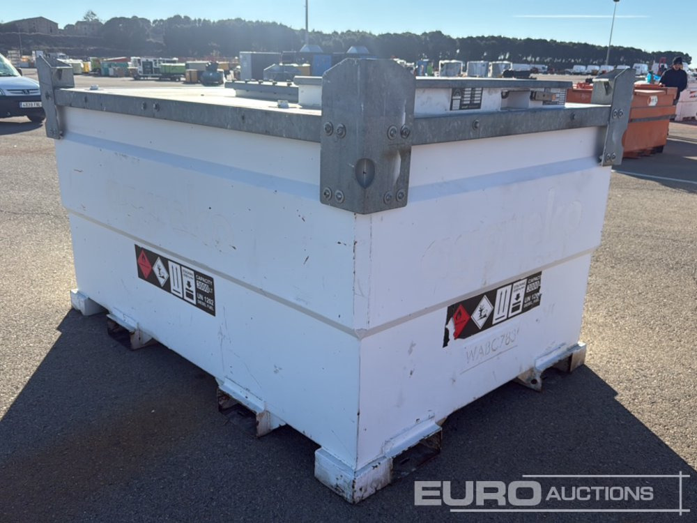 Western 3000 Litre - 储罐:图4 Western 3000 Litre - 储罐:图4