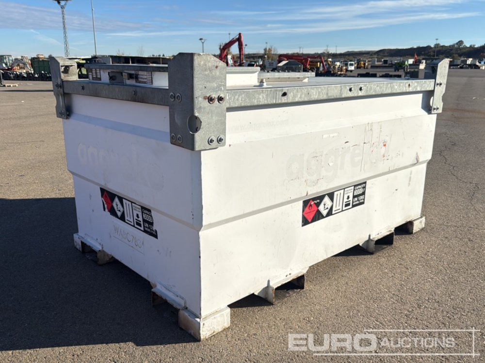 Western 3000 Litre - 储罐:图1 Western 3000 Litre - 储罐:图1