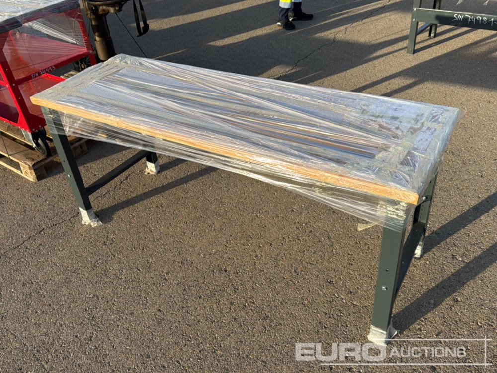 Wooden Work Table - 建筑设备:图3 Wooden Work Table - 建筑设备:图3