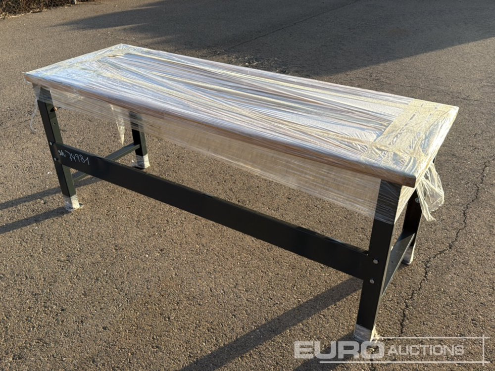 Wooden Work Table - 建筑设备:图1 Wooden Work Table - 建筑设备:图1