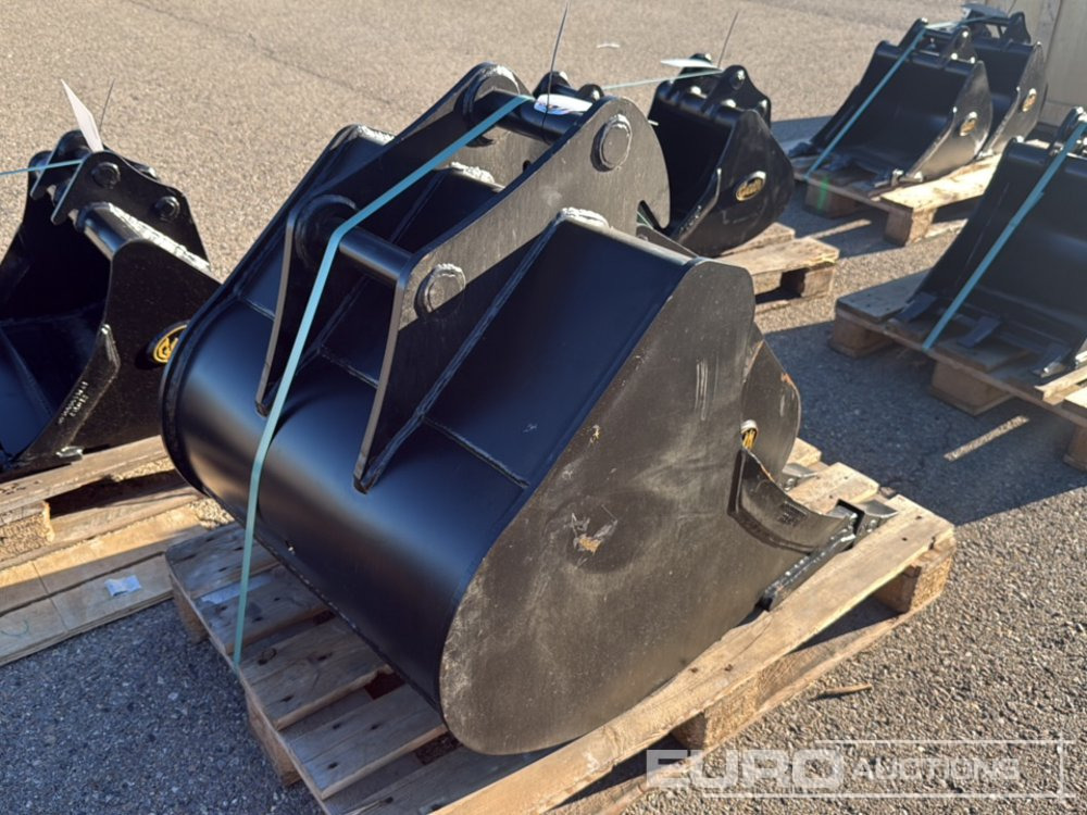 Yanmar Digging Bucket LGT000BA4075QSV to suit 6-10 Ton Excavator (S/N 1183799), Geith Bucket H04-0600 to Suit QR40 (S/N 1091325) - 铲斗:图3 Yanmar Digging Bucket LGT000BA4075QSV to suit 6-10 Ton Excavator (S/N 1183799), Geith Bucket H04-0600 to Suit QR40 (S/N 1091325) - 铲斗:图3