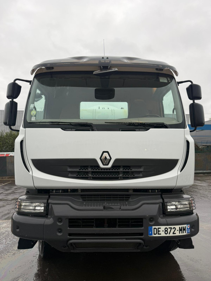 Camion béton Renault Kerax 430 DE-872-MM - 混凝土搅拌车:图1 Camion béton Renault Kerax 430 DE-872-MM - 混凝土搅拌车:图1