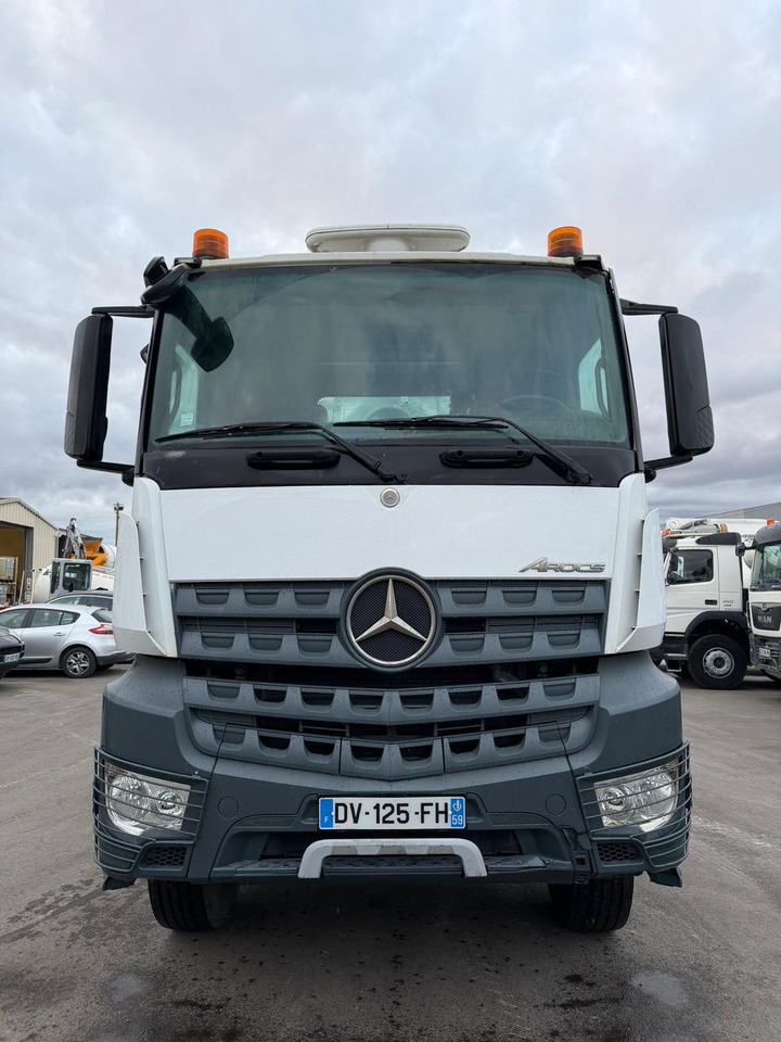 Camion béton pompe Mercedes Arocs 3240 DV-125-FH - 混凝土泵车:图1 Camion béton pompe Mercedes Arocs 3240 DV-125-FH - 混凝土泵车:图1