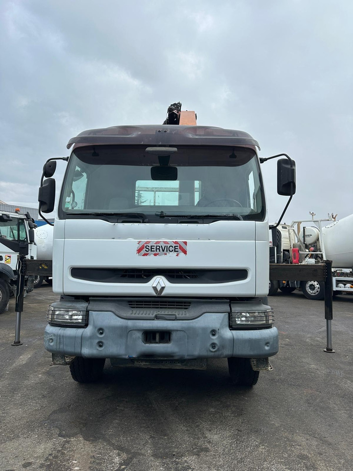 Camion bi-benne Renault CE-598-ON - 翻斗车, 起重车:图4 Camion bi-benne Renault CE-598-ON - 翻斗车, 起重车:图4