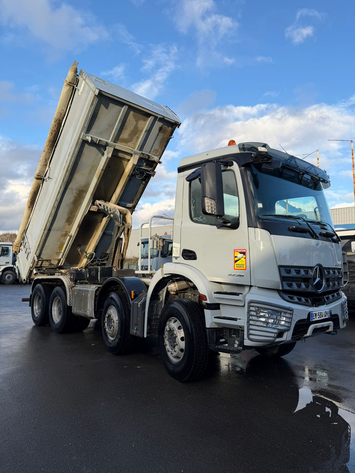 Camion porteur bi-benne EM-584-QH - 翻斗车:图3 Camion porteur bi-benne EM-584-QH - 翻斗车:图3