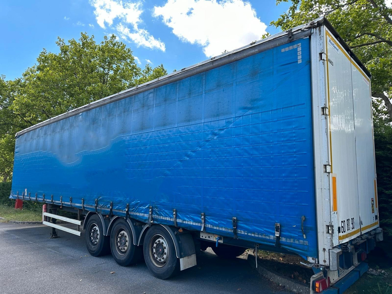 Frühauf EN 12642-XL / 22 pièces dispo - 全挂车:图3 Frühauf EN 12642-XL / 22 pièces dispo - 全挂车:图3