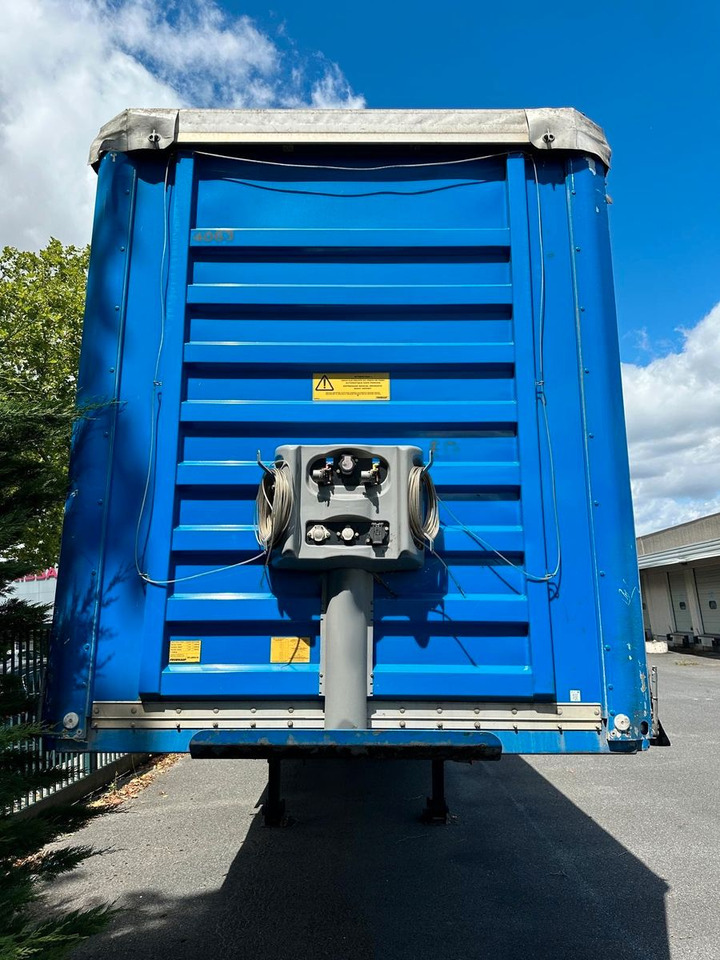 Frühauf EN 12642-XL / 22 pièces dispo - 全挂车:图2 Frühauf EN 12642-XL / 22 pièces dispo - 全挂车:图2