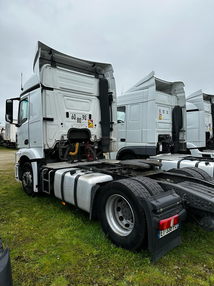 Tracteur Mercedes Actros 1845 ET-336-FZ - 牵引车:图5 Tracteur Mercedes Actros 1845 ET-336-FZ - 牵引车:图5
