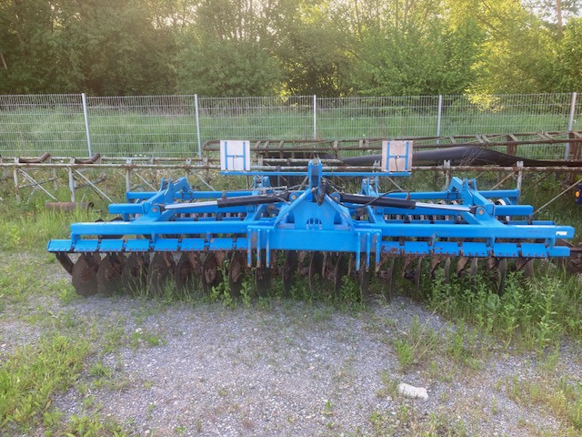Agroland Kurzscheibenegge Heavy 4,50m - 圆盘耙:图4 Agroland Kurzscheibenegge Heavy 4,50m - 圆盘耙:图4