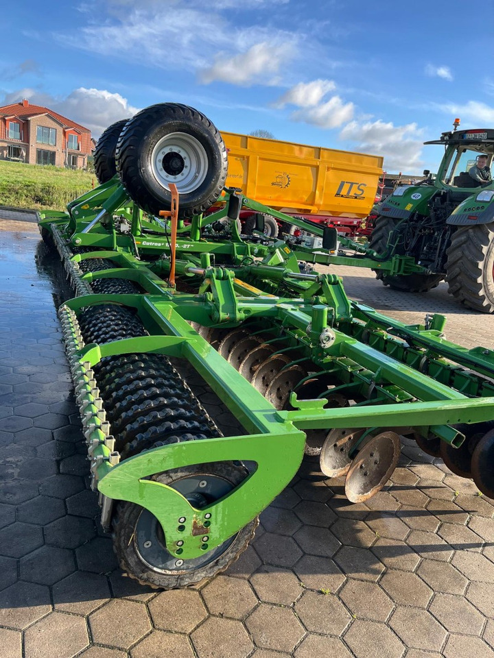 Amazone Catros 12003-2TS - 圆盘耙:图5 Amazone Catros 12003-2TS - 圆盘耙:图5