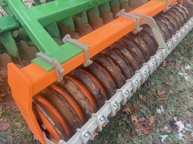 Amazone Catros  5002-2 - 圆盘耙:图4 Amazone Catros  5002-2 - 圆盘耙:图4