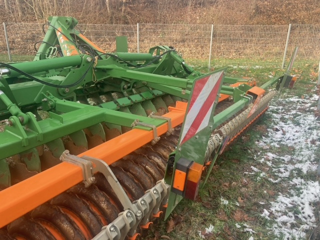 Amazone Catros  5002-2 - 圆盘耙:图5 Amazone Catros  5002-2 - 圆盘耙:图5