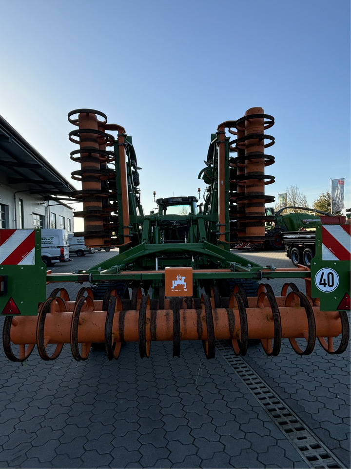 Amazone Catros 7003-2TX - 耙:图4 Amazone Catros 7003-2TX - 耙:图4