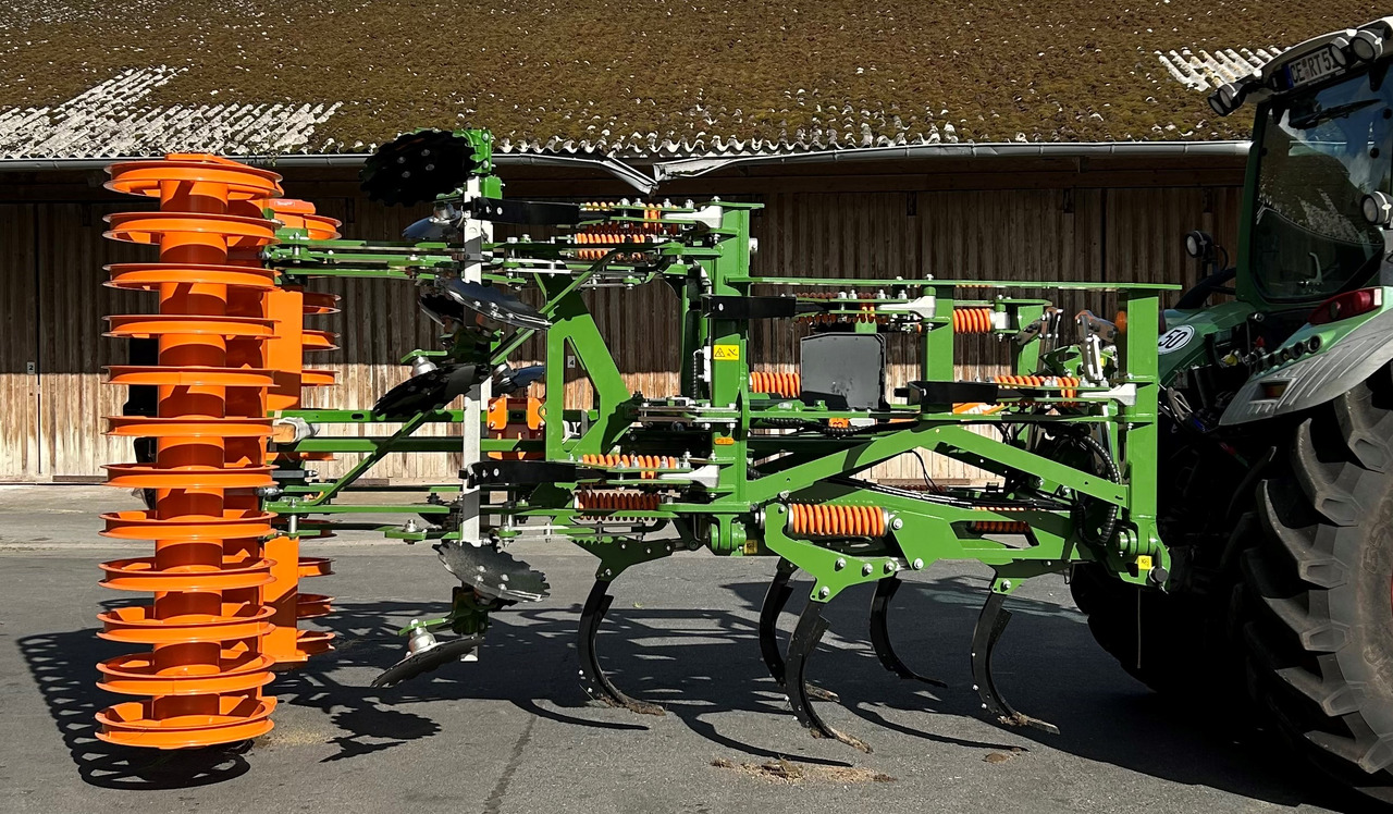 Amazone Cenio 4000-2 - 耕耘机:图5 Amazone Cenio 4000-2 - 耕耘机:图5