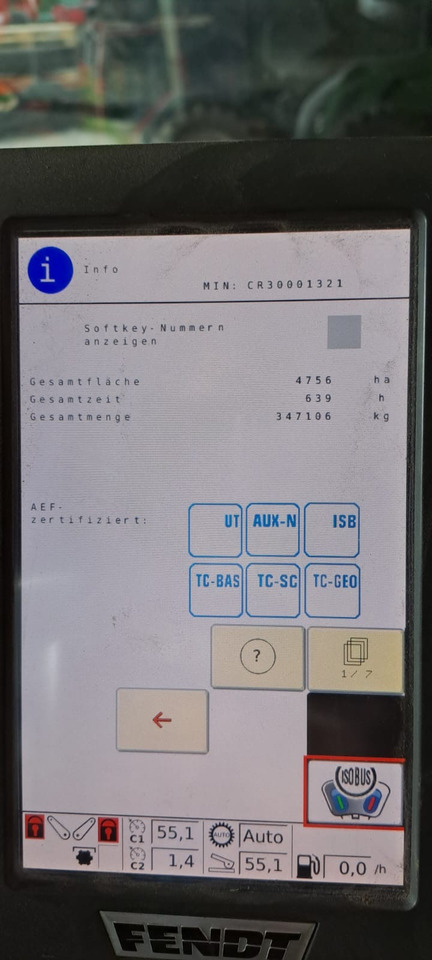 Amazone Cirrus 6003-2 - 条播机:图3 Amazone Cirrus 6003-2 - 条播机:图3