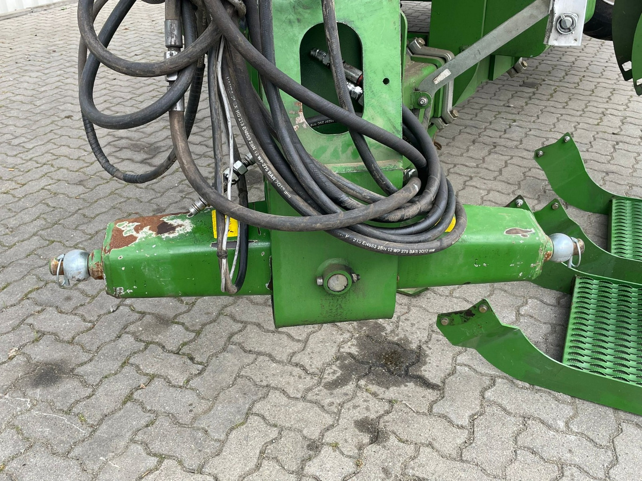 Amazone EDX 9000-TC - 条播机:图3 Amazone EDX 9000-TC - 条播机:图3