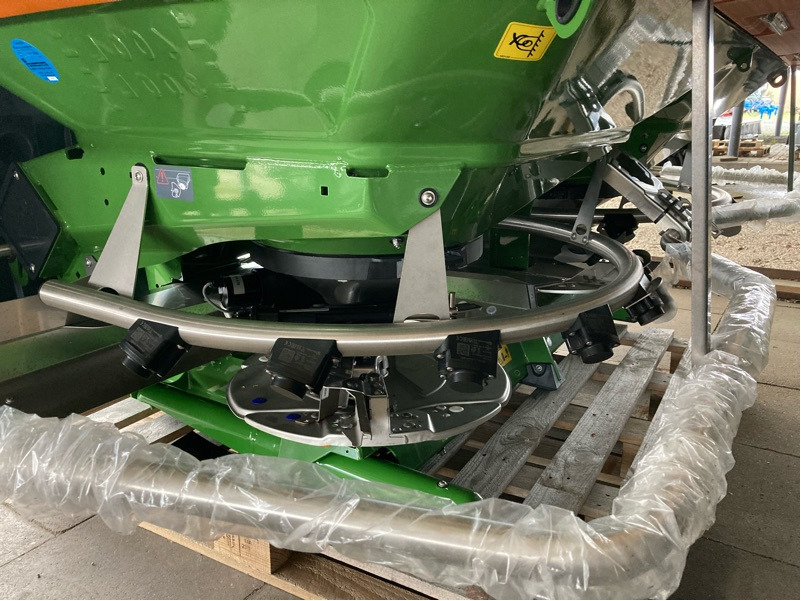 Amazone ZA-TS Hydro 4200 Ultra - 喷雾机:图3 Amazone ZA-TS Hydro 4200 Ultra - 喷雾机:图3