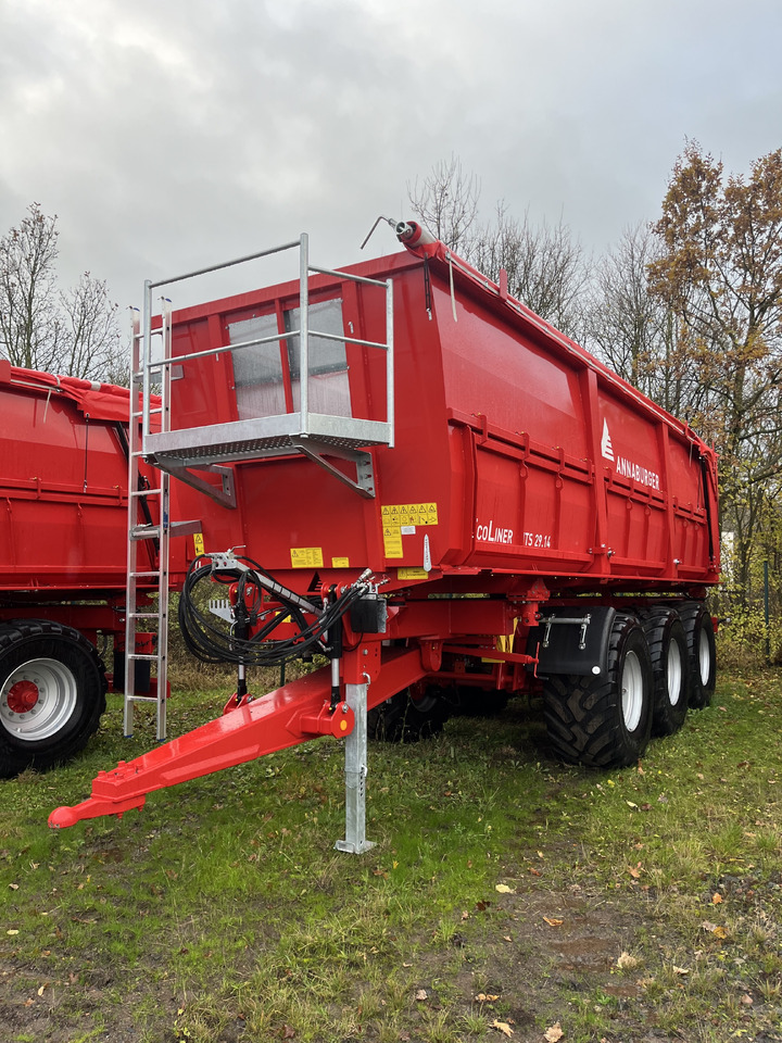 Annaburger HTS29G.14 PA - 翻斗车:图1 Annaburger HTS29G.14 PA - 翻斗车:图1