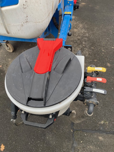 喷雾机 Bräutigam Frontfass:图7 喷雾机 Bräutigam Frontfass:图7