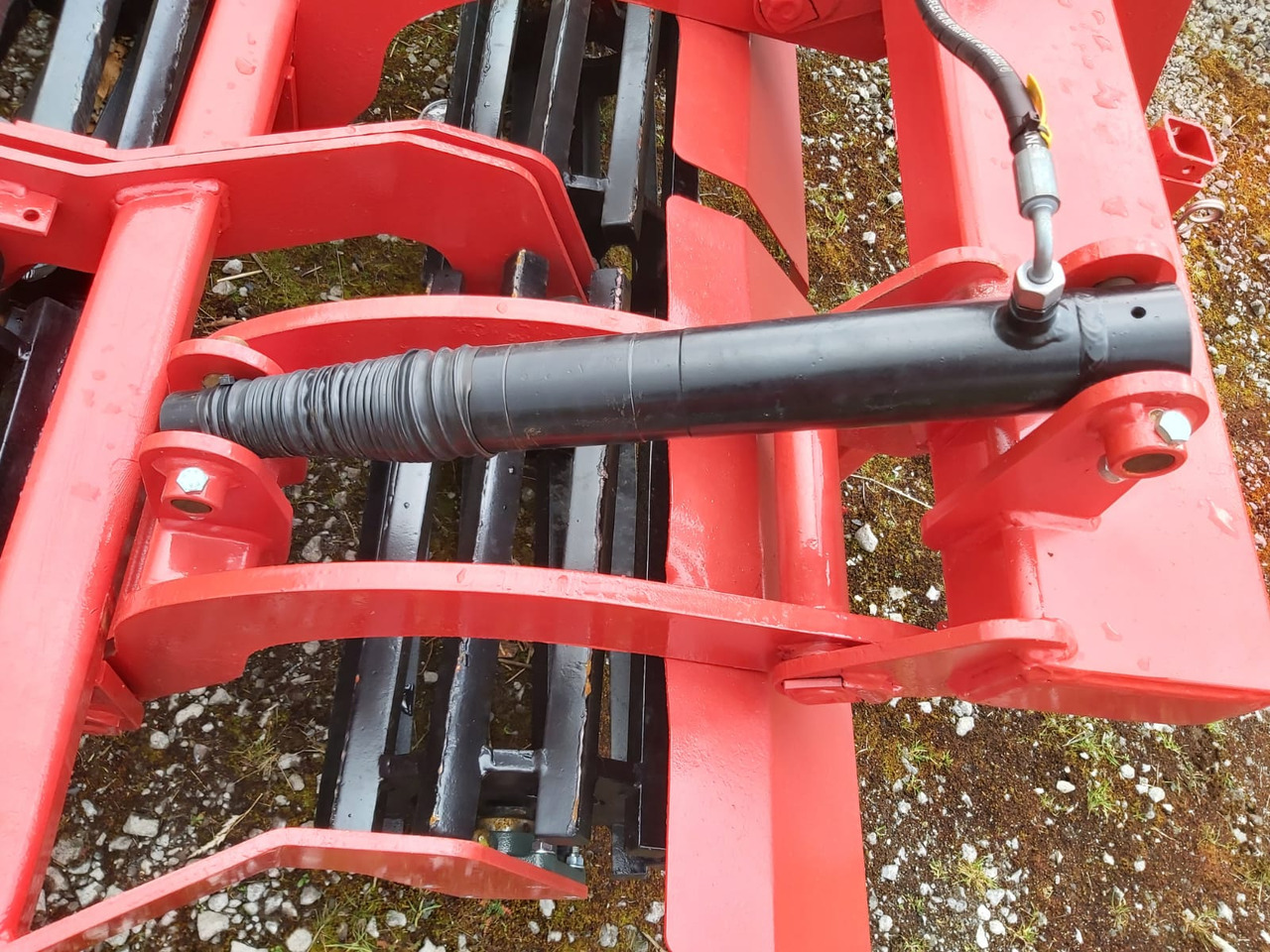 Brix Zünslerschreck ZLS 30 - 耕耘机:图4 Brix Zünslerschreck ZLS 30 - 耕耘机:图4