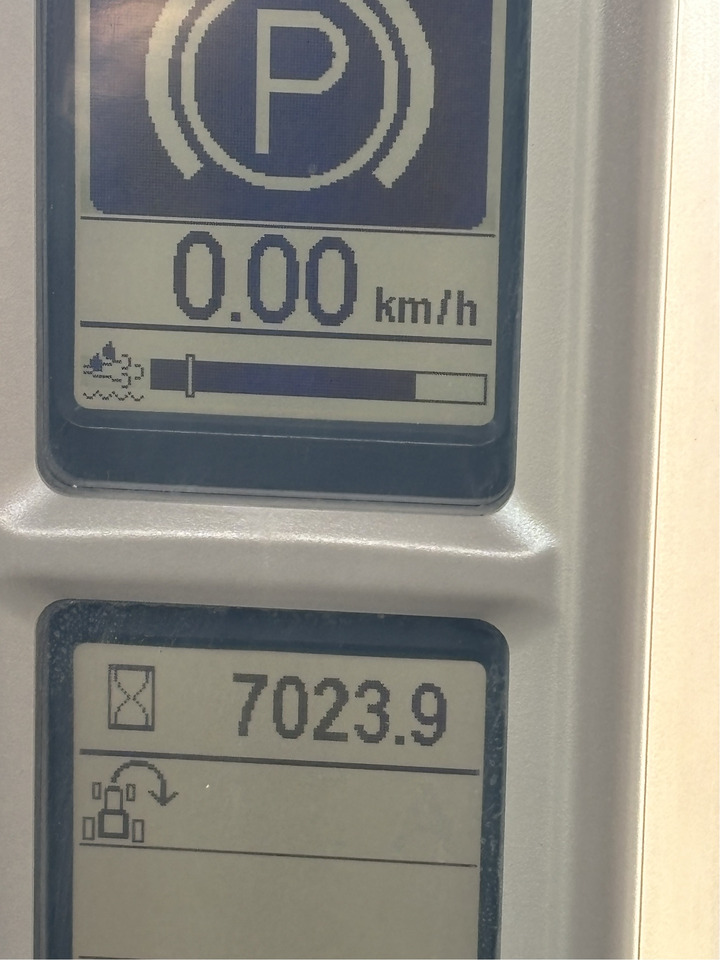 拖拉机 Case IH 175 Puma：图10