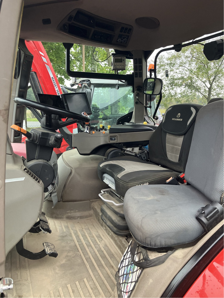 Case IH Puma 240 CVX - 拖拉机:图2 Case IH Puma 240 CVX - 拖拉机:图2