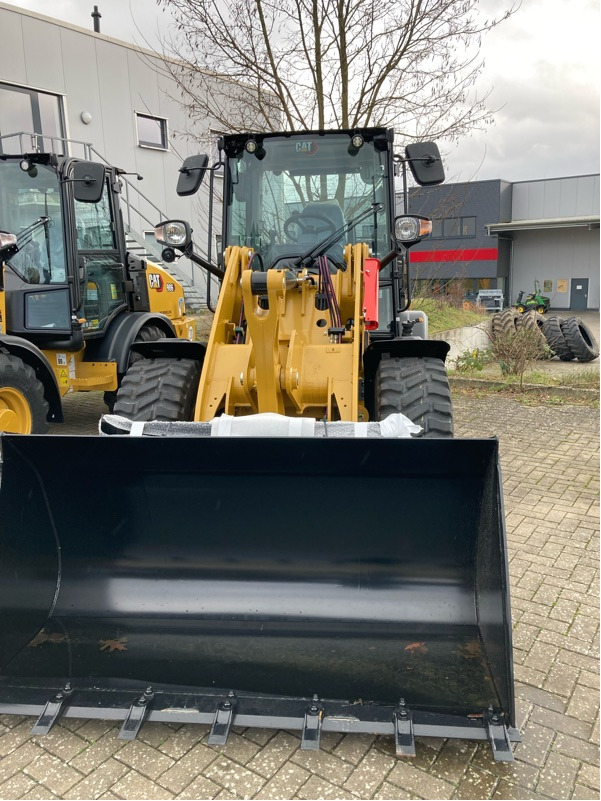 Caterpillar 906 - 轮式装载机:图5 Caterpillar 906 - 轮式装载机:图5