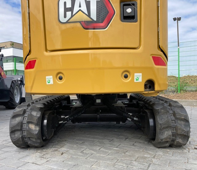 Caterpillar Minibagger 301.6 - 挖掘机:图2 Caterpillar Minibagger 301.6 - 挖掘机:图2