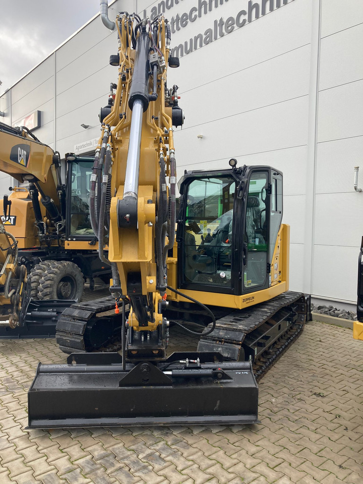Caterpillar Minibagger 309 CR - 挖掘机:图1 Caterpillar Minibagger 309 CR - 挖掘机:图1