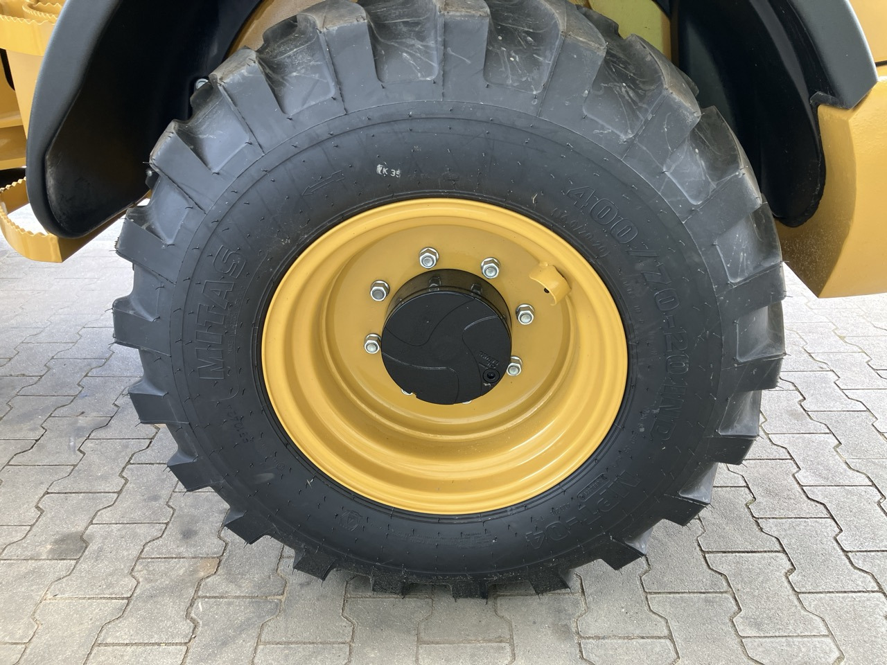 Caterpillar Zeppelin ZL60T - 装载机:图5 Caterpillar Zeppelin ZL60T - 装载机:图5