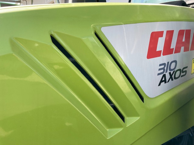 Claas Axos 310 - 拖拉机:图5 Claas Axos 310 - 拖拉机:图5
