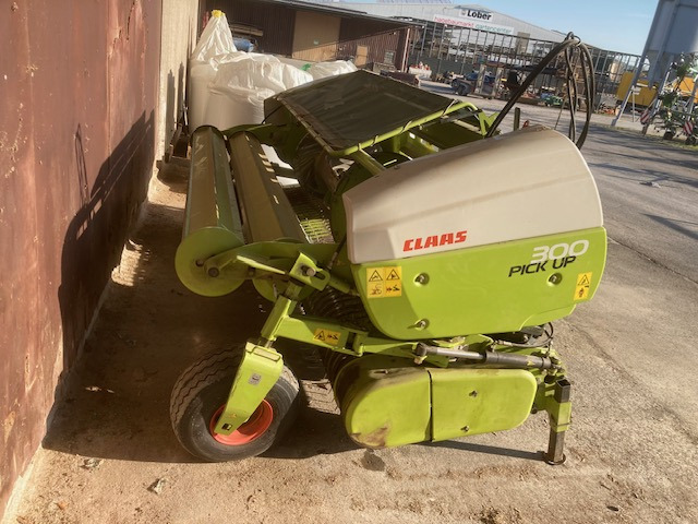 Claas Jaguar 950 - 收割机:图5 Claas Jaguar 950 - 收割机:图5