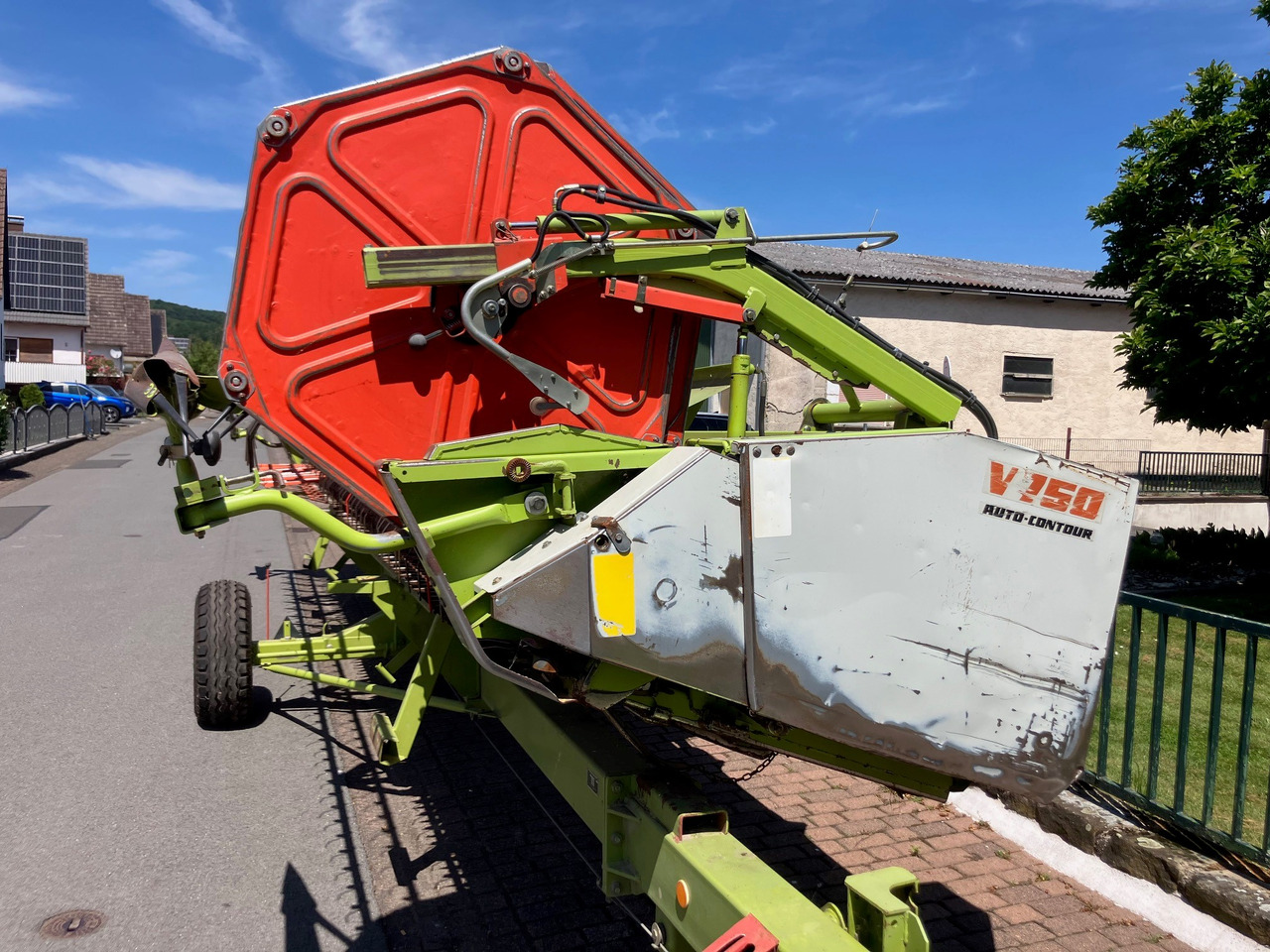 Claas Lexion 480 Terra Trac - 联合收割机:图4 Claas Lexion 480 Terra Trac - 联合收割机:图4