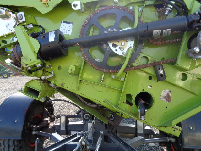 Claas Lexion 7700 TT - 联合收割机:图3 Claas Lexion 7700 TT - 联合收割机:图3
