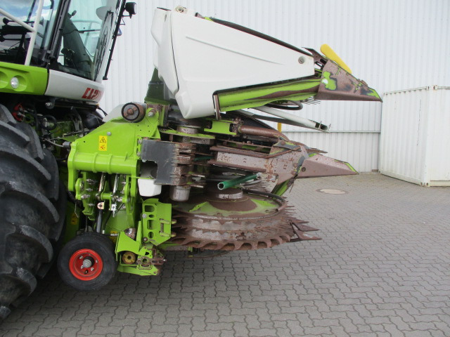 Claas Orbis 900 Maisgebiss - 联合收割机:图3 Claas Orbis 900 Maisgebiss - 联合收割机:图3