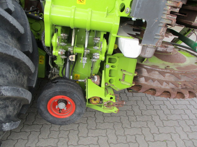 Claas Orbis 900 Maisgebiss - 联合收割机:图4 Claas Orbis 900 Maisgebiss - 联合收割机:图4
