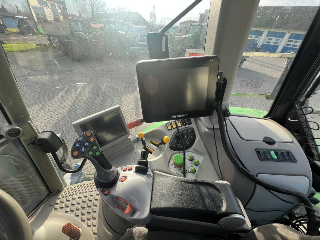 Deutz-Fahr 6210 TTV Serie - 拖拉机:图4 Deutz-Fahr 6210 TTV Serie - 拖拉机:图4