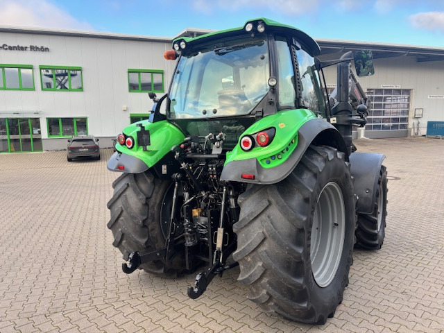 Deutz-Fahr Agrotron 6160.4 - 拖拉机:图4 Deutz-Fahr Agrotron 6160.4 - 拖拉机:图4