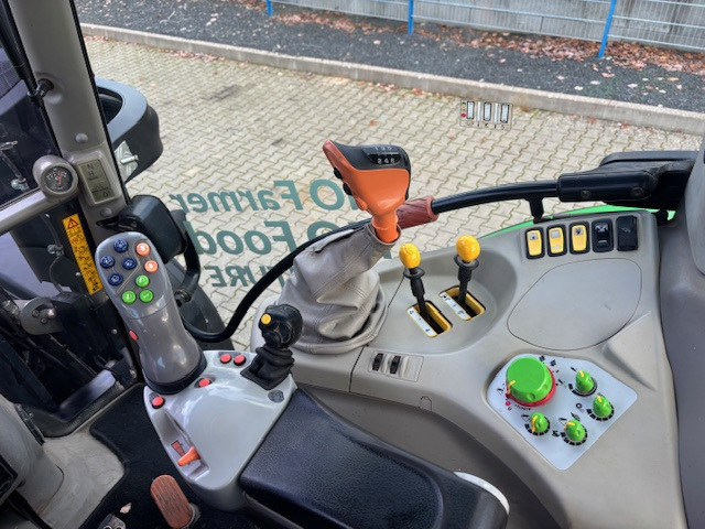 Deutz-Fahr Agrotron 6160.4 - 拖拉机:图2 Deutz-Fahr Agrotron 6160.4 - 拖拉机:图2