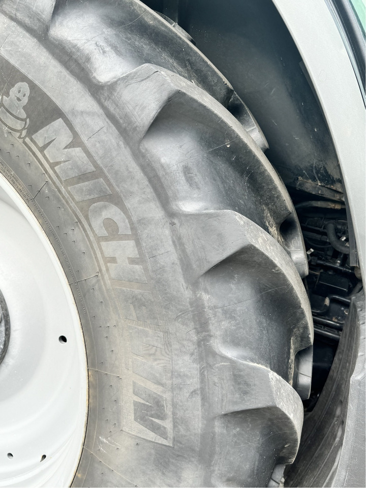 Deutz-Fahr Agrotron 7250 TTV - 拖拉机:图2 Deutz-Fahr Agrotron 7250 TTV - 拖拉机:图2