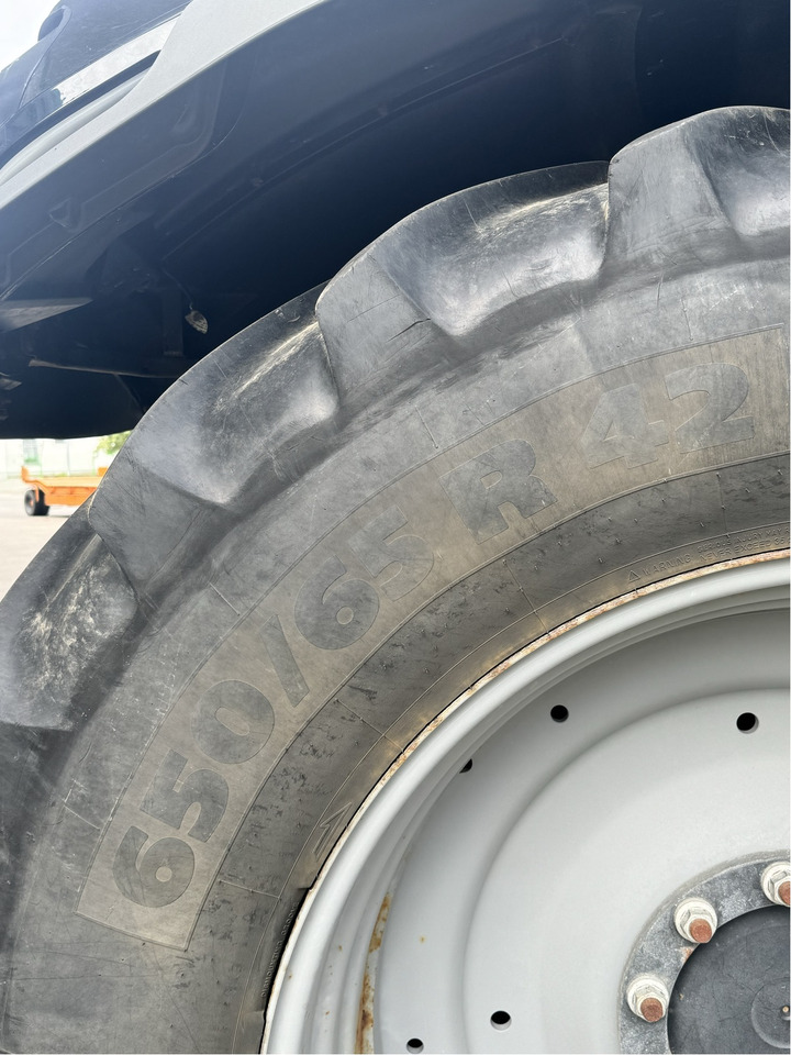 Deutz-Fahr Agrotron 7250 TTV - 拖拉机:图3 Deutz-Fahr Agrotron 7250 TTV - 拖拉机:图3