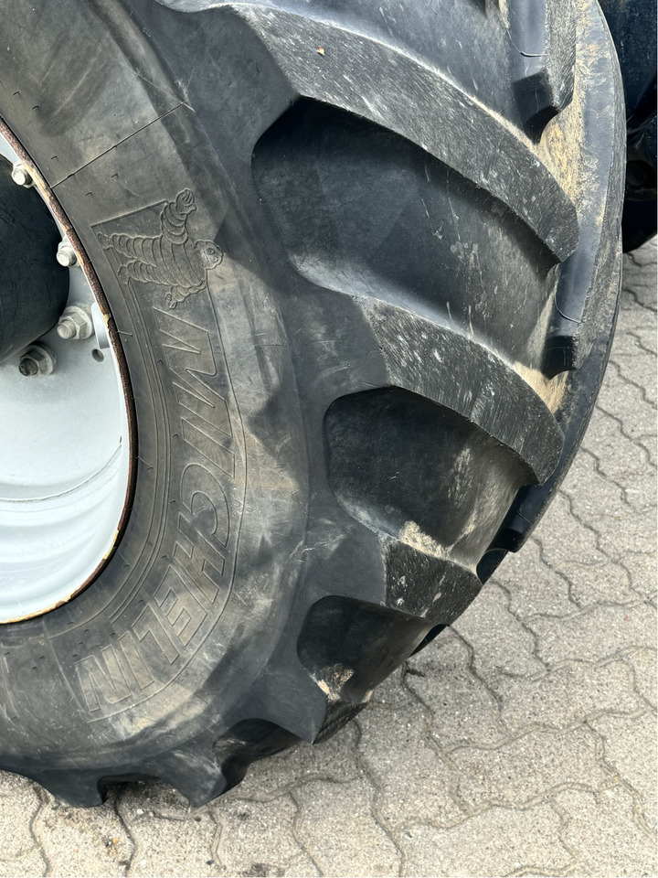 Deutz-Fahr Agrotron 7250 TTV - 拖拉机:图4 Deutz-Fahr Agrotron 7250 TTV - 拖拉机:图4