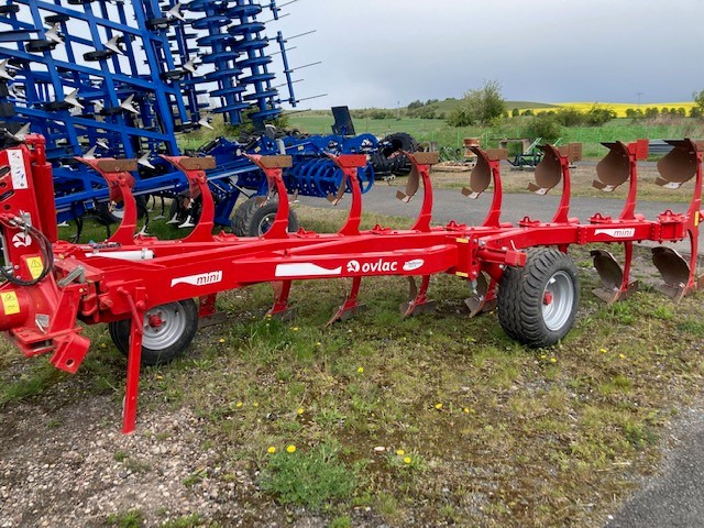 Einböck OvlacMini NH-7 2 Schar - 犁:图5 Einböck OvlacMini NH-7 2 Schar - 犁:图5