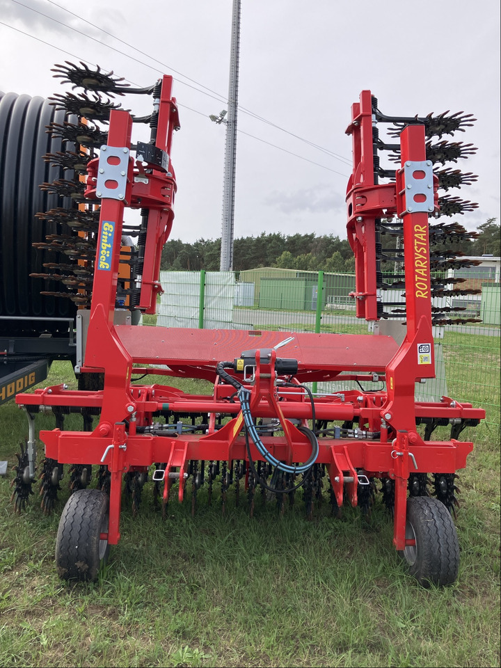 Einböck ROTARYSTAR 600 - 耙:图1 Einböck ROTARYSTAR 600 - 耙:图1