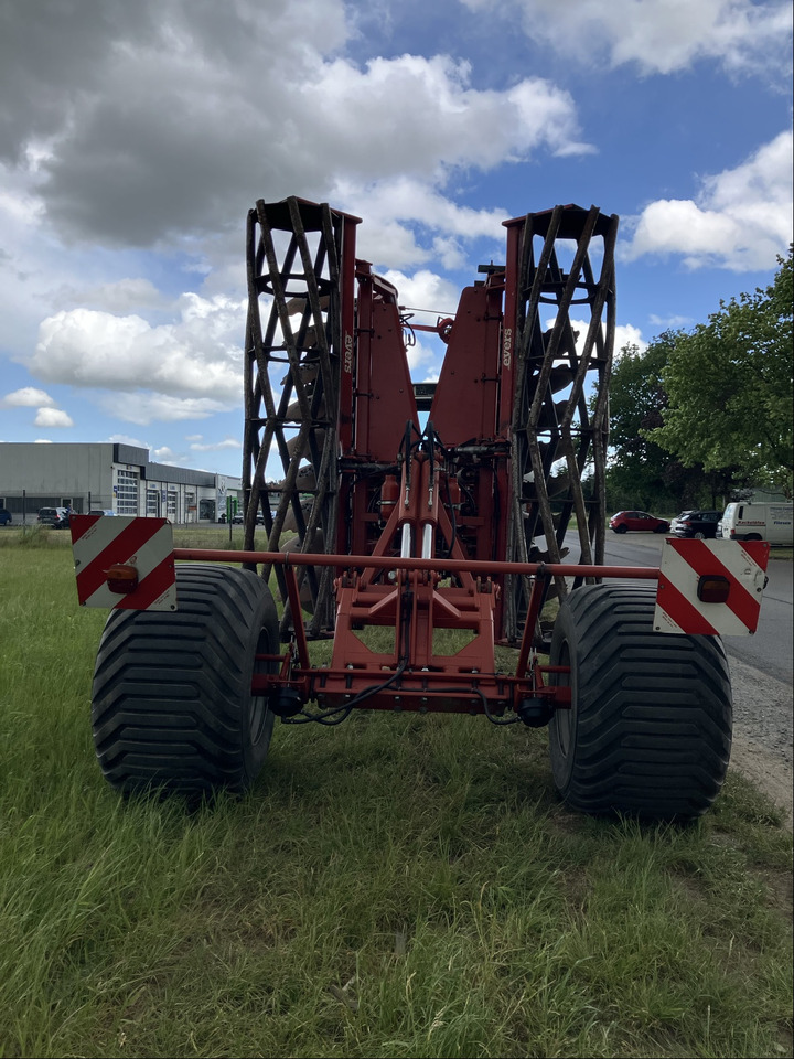 Evers Morgan VS500 Scheibenegge - 圆盘耙:图5 Evers Morgan VS500 Scheibenegge - 圆盘耙:图5