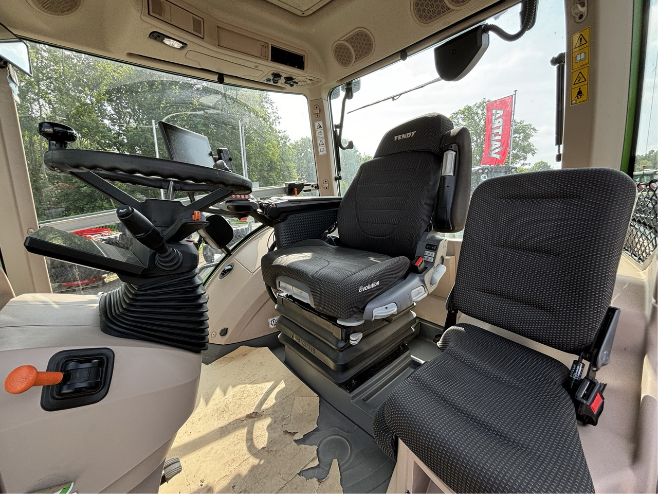 拖拉机 Fendt 1050 Vario Gen3 Profi  Setting2：图13