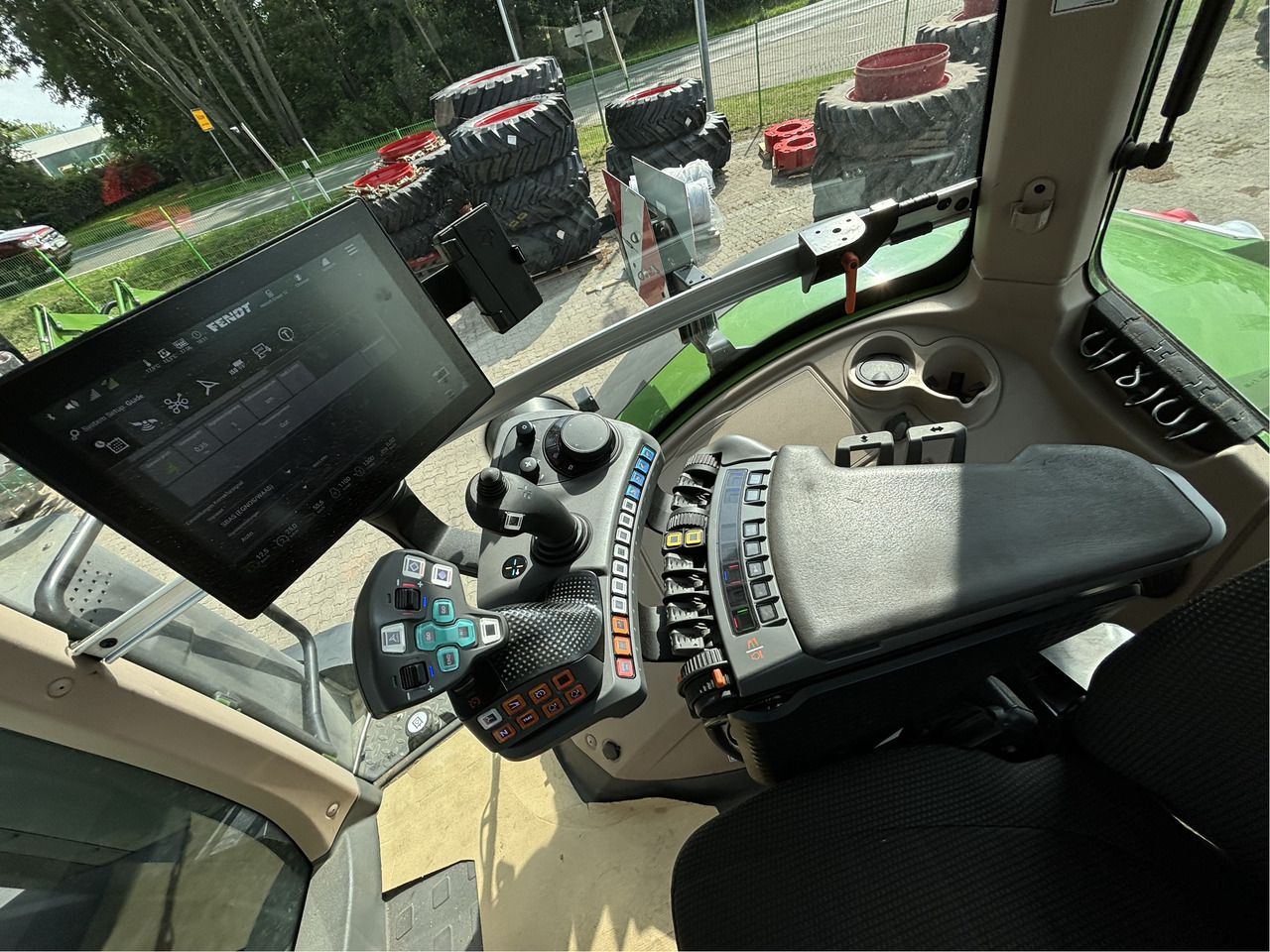 拖拉机 Fendt 1050 Vario Gen3 Profi  Setting2：图11